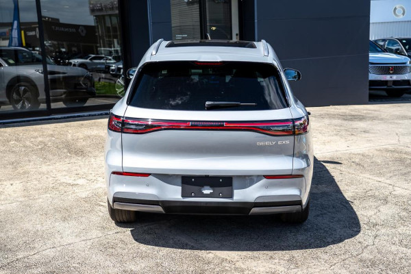 2026 MY27 Geely EX5 E245 Inspire Extended Range SUV image 2