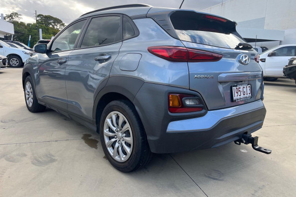 2018 Hyundai KONA OS Active SUV Image 5