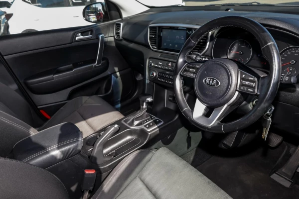 2018 MY19 Kia Sportage QL Si SUV Image 7