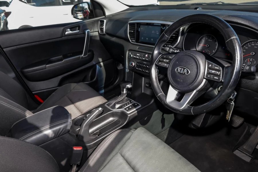 2018 MY19 Kia Sportage QL Si SUV Image 7