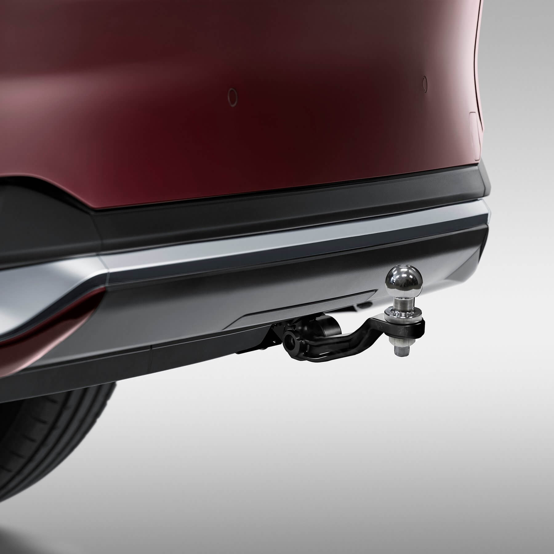 CX-70 Tow Bar Kit