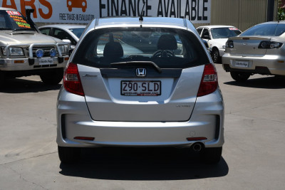 2012 Honda Jazz GE MY12 VTi Hatchback Image 4