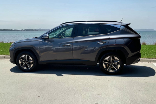 2026 Hyundai Tucson NX4.V4 Elite SUV Image 3