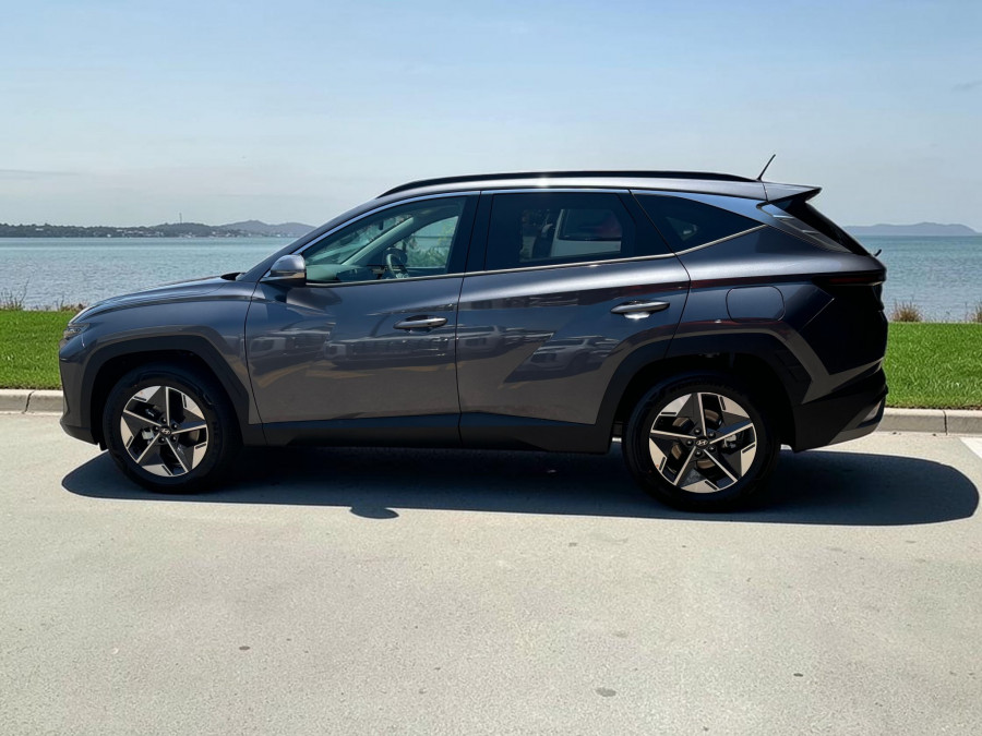 2026 Hyundai Tucson NX4.V4 Elite SUV Image 3