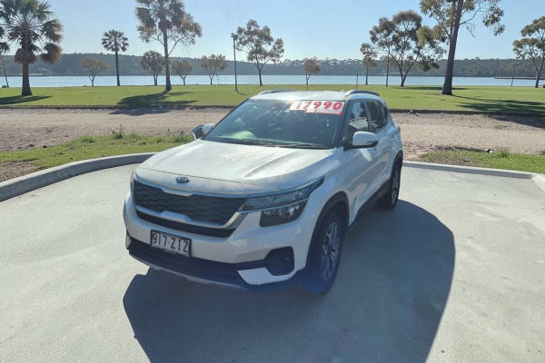 2019 MY20 Kia Seltos SP2 Sport SUV Image 3