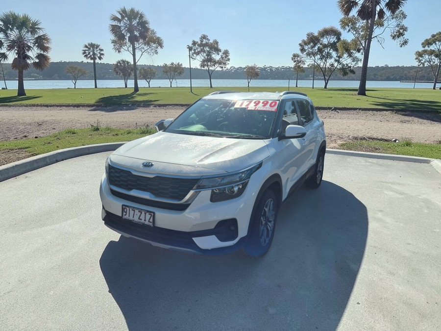 2019 MY20 Kia Seltos SP2 Sport SUV Image 3