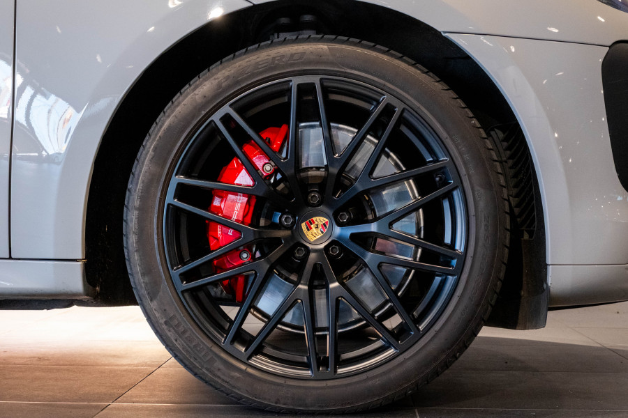 2022 MY23 Porsche Macan 95B GTS SUV