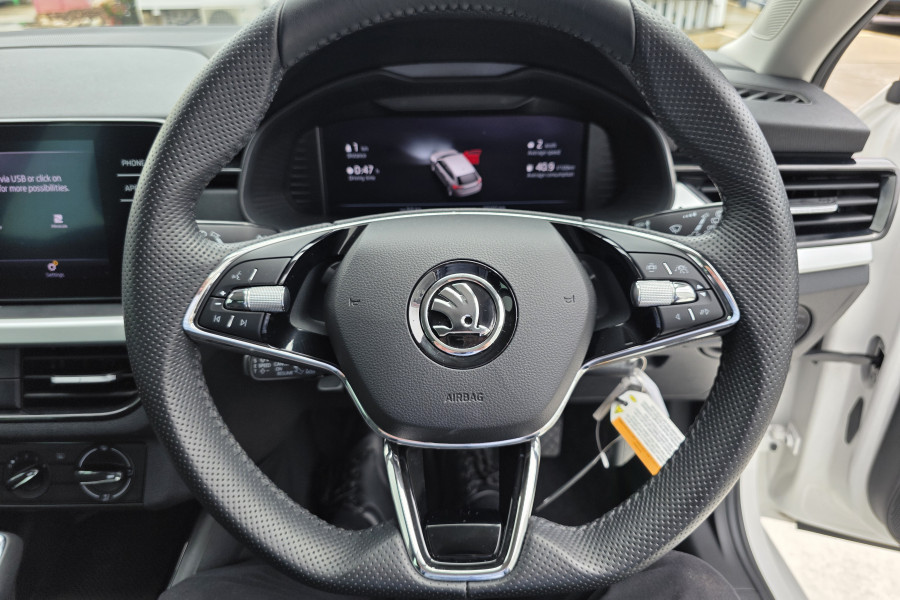 2023 MY23.5 Skoda Scala NW 85TSI Ambition Hatch Image 22