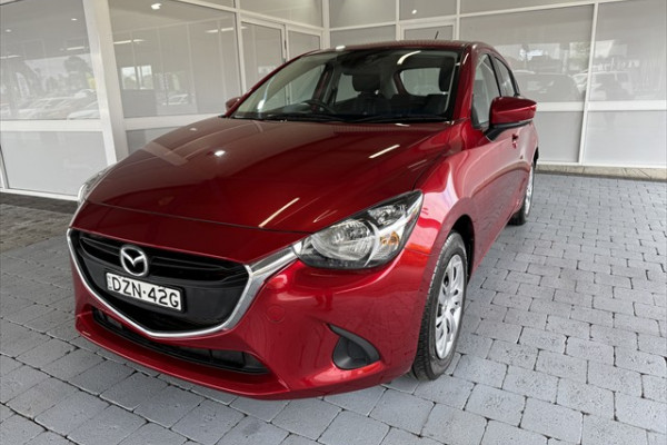 2018 Mazda 2 DJ2HA6 Neo Hatch
