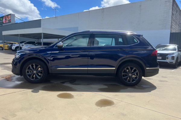 2023 Volkswagen Tiguan 5N 132TSI Life Allspace SUV Image 4