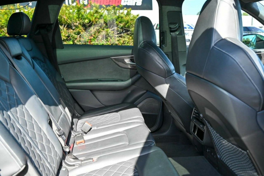 2022 MY23 Audi SQ7 4M TFSI SUV Image 6
