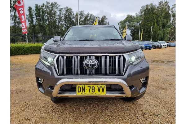 2022 Toyota LandCruiser Prado GDJ150R Kakadu Wagon