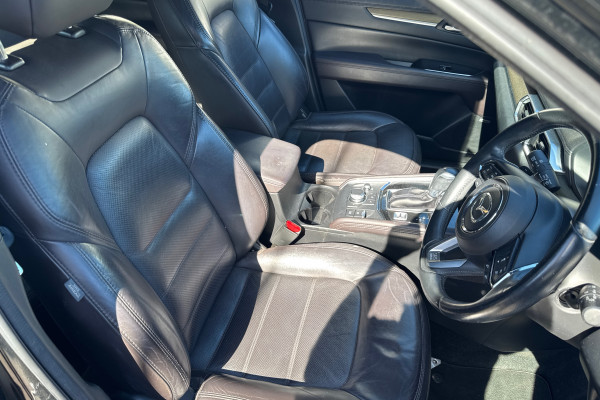 2021 Mazda CX-5 KF Series Akera SUV Image 8