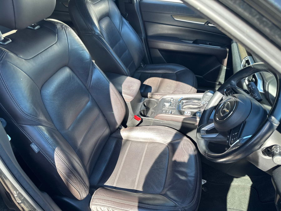 2021 Mazda CX-5 KF Series Akera SUV Image 8