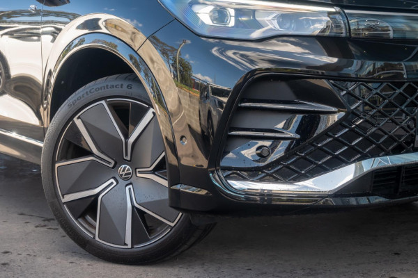 2026 Volkswagen Tiguan CT 195TSI R-Line SUV Image 25