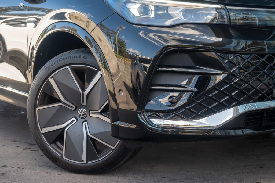 2026 Volkswagen Tiguan CT 195TSI R-Line SUV Image 25