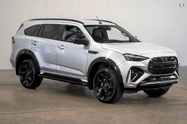 2026 MY25.5 Isuzu MU-X RJ X-TERRAIN SUV Image 5