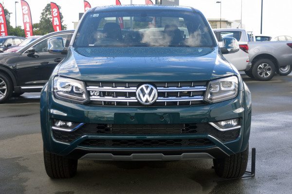 2019 MYV6 Volkswagen Amarok 2H Ultimate 580 Utility Image 2