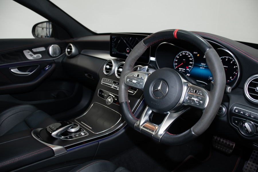 2019 Mercedes-Benz C-Class C43 AMG Sedan Image 15