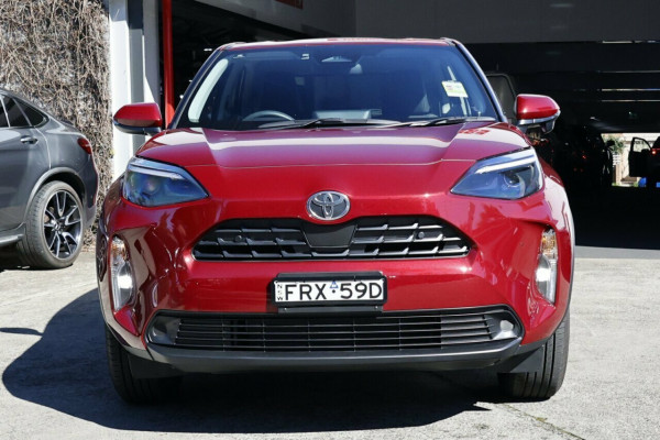 2025 Toyota Yaris Cross MXPJ10R GX SUV Image 19