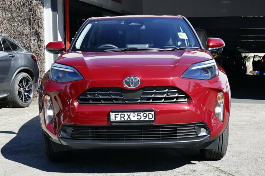 2025 Toyota Yaris Cross MXPJ10R GX SUV Image 19
