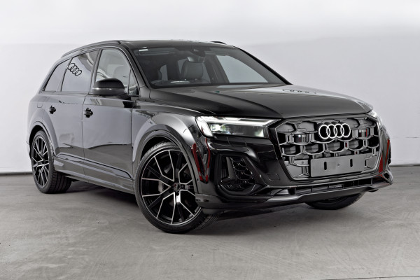 Audi Q7 TFSI 250kW S line 4M
