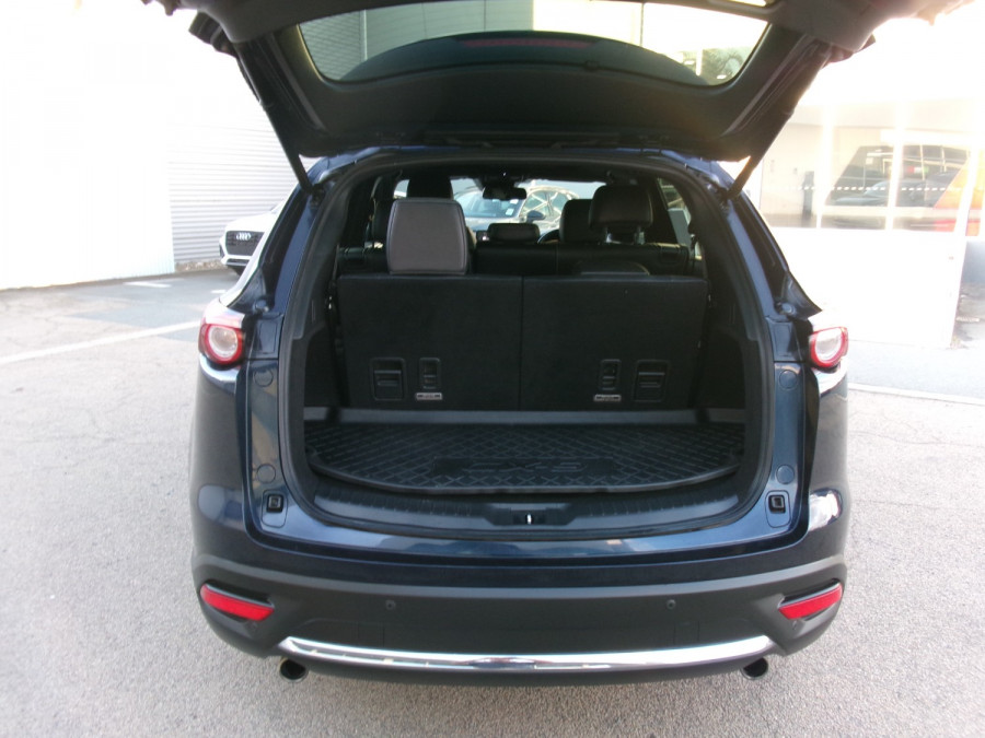 2021 Mazda CX-9 TC GT SP SUV Image 13