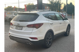 2017 Hyundai Santa Fe DM3 Series II Active X SUV