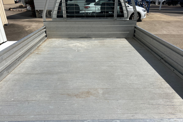 2021 GWM Steed K2 Cab Chassis Image 11
