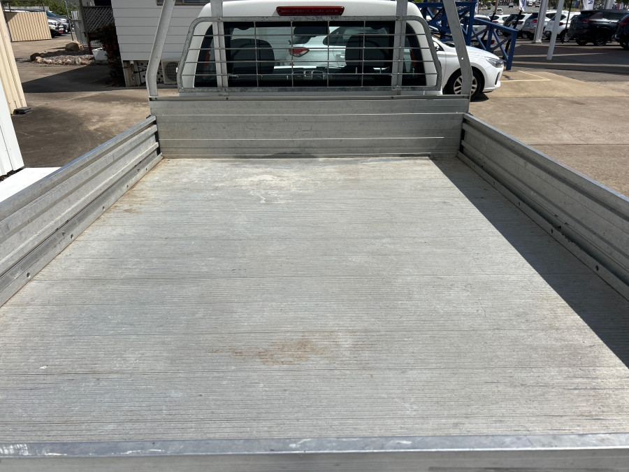 2021 GWM Steed K2 Cab Chassis Image 11