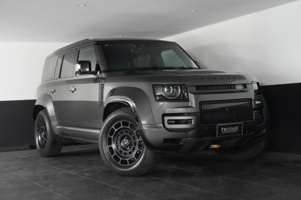 2025 Land Rover Defender L663 110 P635 OCTA SUV Image 16