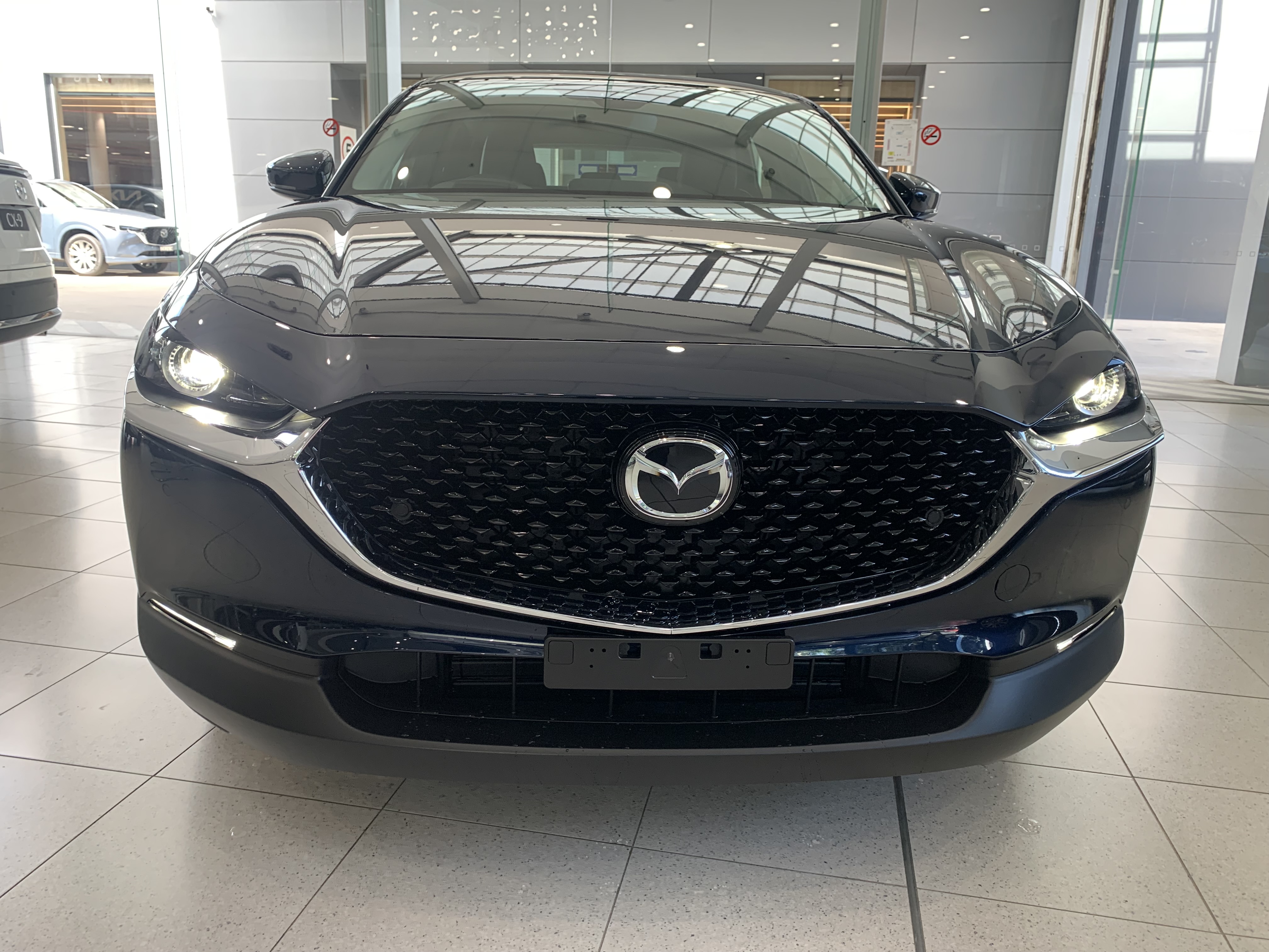 2024 Mazda CX-30 DM2W7A G25 Touring SUV Image 3