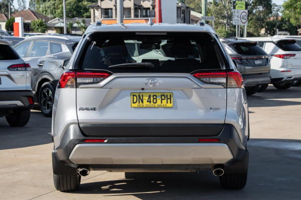 2025 Toyota RAV4 AXAH52R GXL SUV Image 5