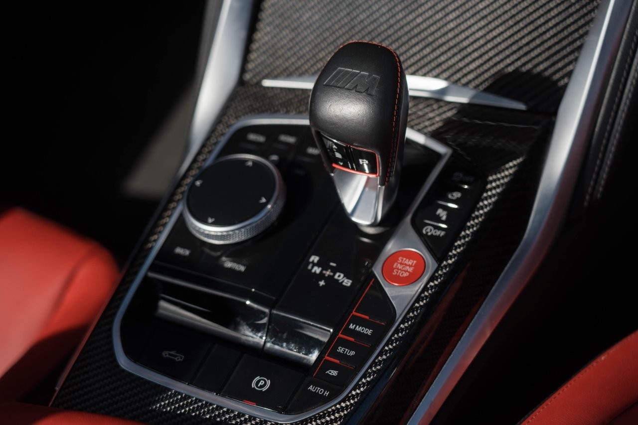 2022 BMW M4 Competition Convertible Image 12