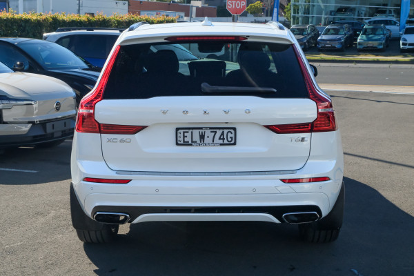 2020 Volvo XC60 UZ T6 R-Design SUV Image 5