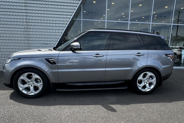 2019 MY20 Land Rover Range Rover Sport L494 HSE Wagon