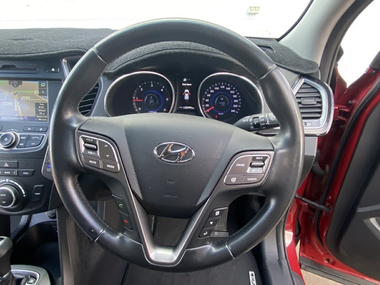 2013 Hyundai Santa Fe DM Elite Wagon Image 23