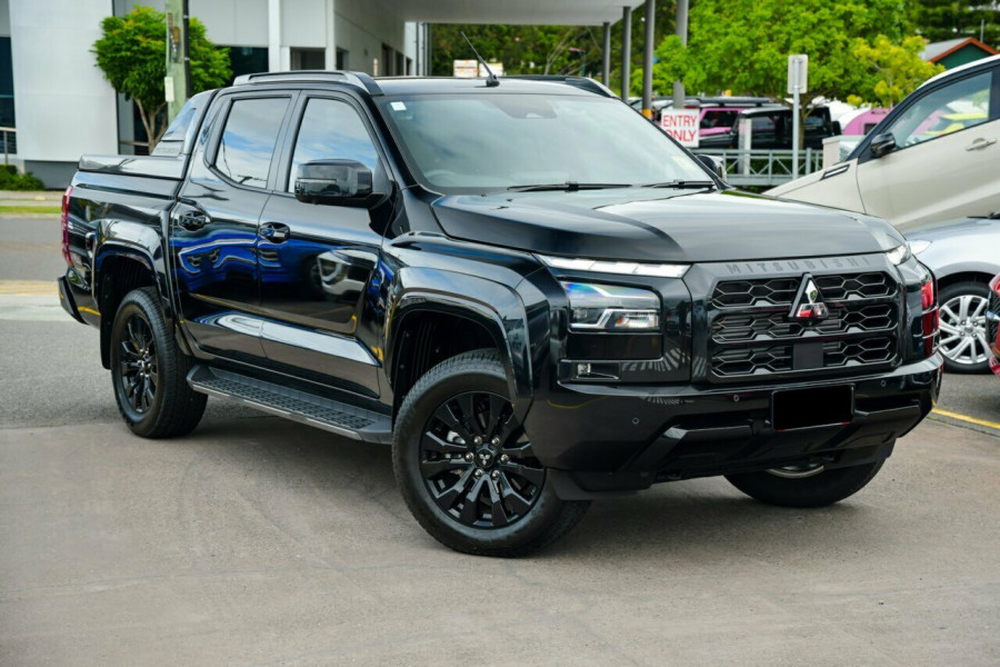 2026 Mitsubishi Triton MV GSR Ute Image 1