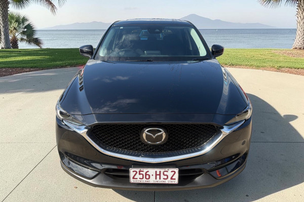 2020 Mazda CX-5 KF2W7A Maxx Sport SUV Image 7