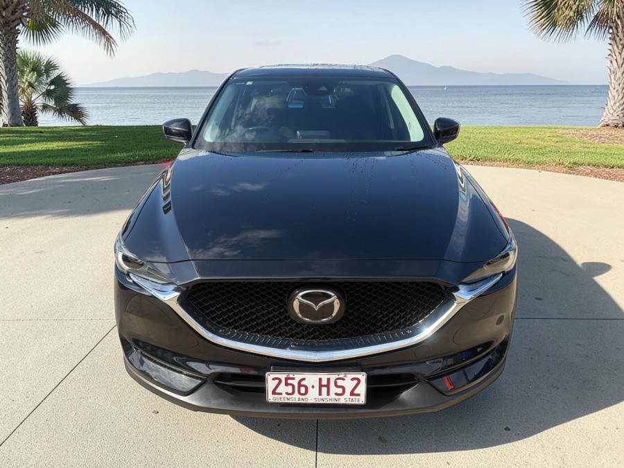2020 Mazda CX-5 KF2W7A Maxx Sport SUV Image 7
