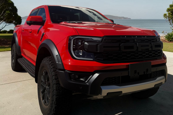 2026 Ford Ranger P703  Raptor Ute Image 1