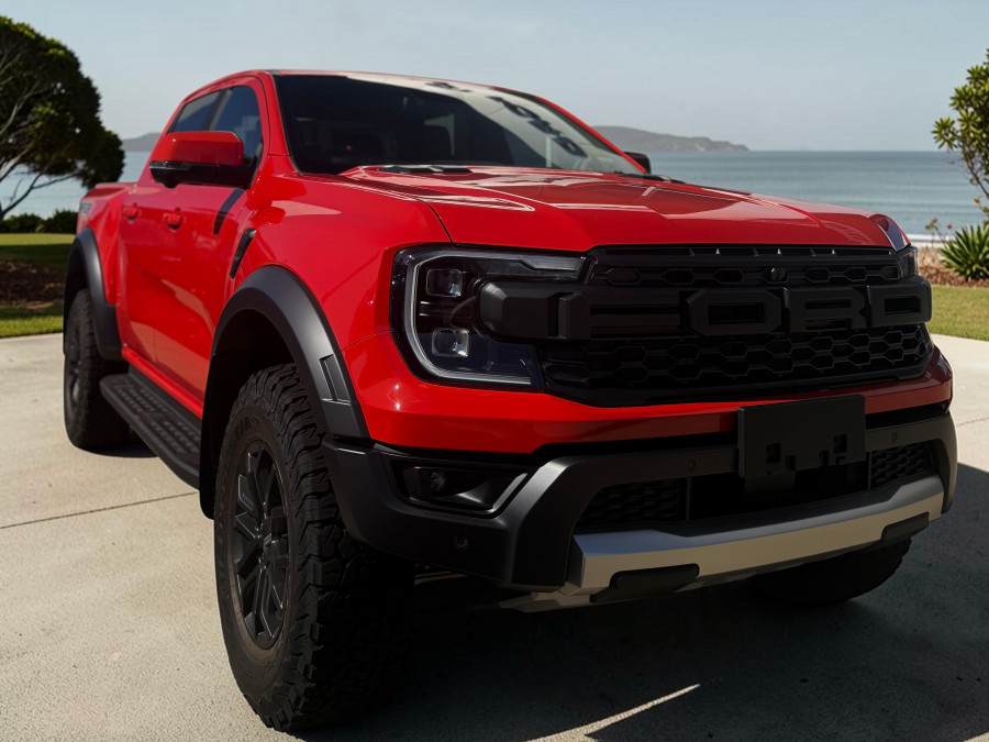 2026 Ford Ranger P703  Raptor Ute Image 1