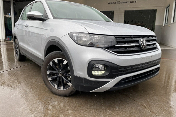2021 Volkswagen T-Cross C11 85TSI Life SUV