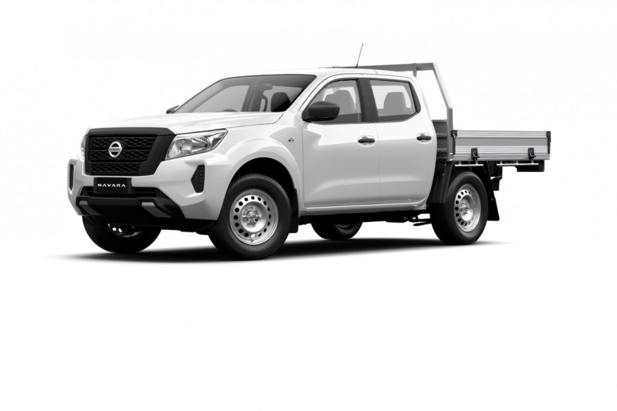2024 Nissan Navara D23 SL Cab Chassis