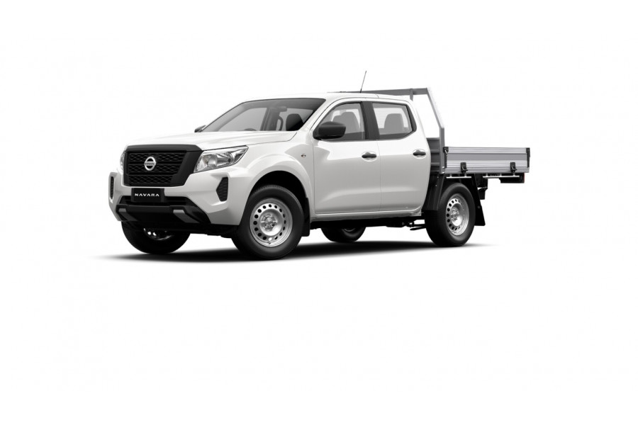 2024 Nissan Navara D23 SL Cab Chassis Image 36