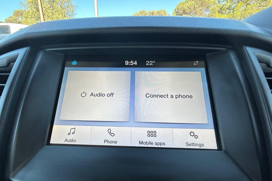 2020 MY20.75 Ford Ranger PX MkIII XL Cab Chassis Image 26