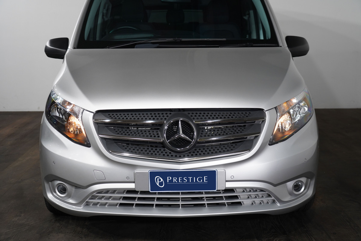 2020 Mercedes-Benz Marco Polo Activity Polo Activity Vs20 220d Rwd SUV Image 3