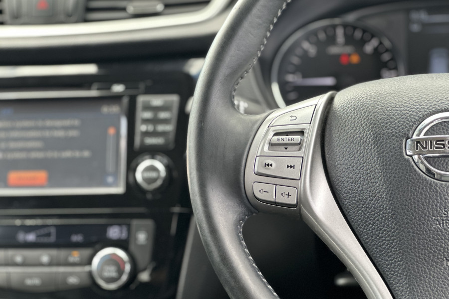 2015 Nissan QASHQAI J11 TL SUV Image 15
