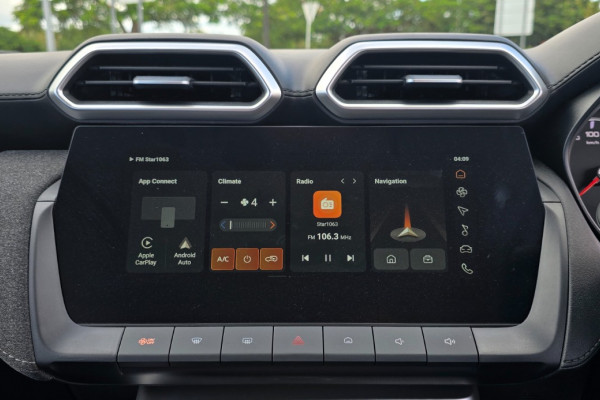 2025 MG ZS Excite SUV Image 5