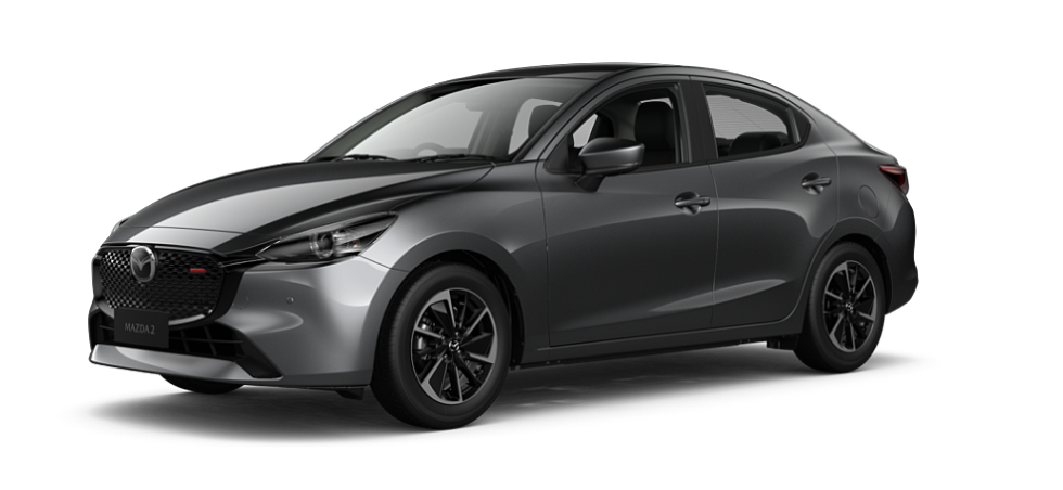 Machine Grey Metallic